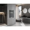 Mexen Hades vonios kambario radiatorius 800 x 500 mm, 386 W, antracitas - W104-0800-500-00-66