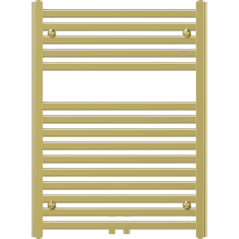 Mexen Hades vonios kambario radiatorius 800 x 600 mm, 357 W, auksinis - W104-0800-600-00-50