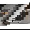 Mexen Hades vonios radiatorius 800 x 600 mm, 452 W, antracitas - W104-0800-600-00-66