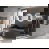 Mexen Hades vonios radiatorius 800 x 600 mm, 452 W, antracitas - W104-0800-600-00-66