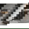 Mexen Hades vonios radiatorius 800 x 600 mm, 452 W, antracitas - W104-0800-600-00-66