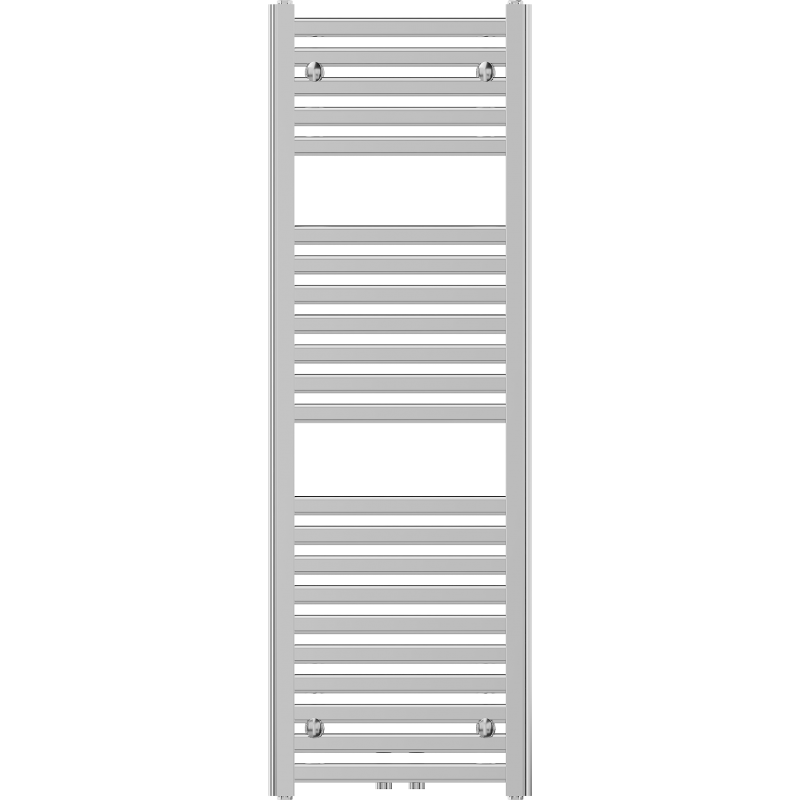 Mexen Hades vonios radiatorius 1200 x 400 mm, 373 W, chromas - W104-1200-400-00-01