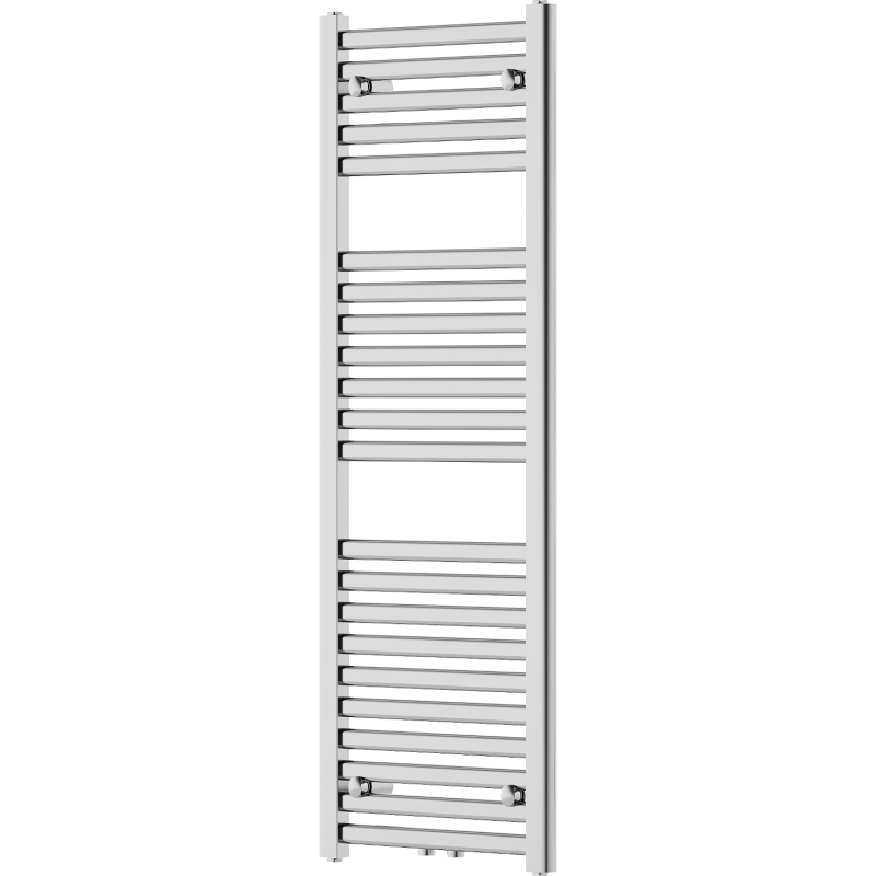 Mexen Hades vonios gyvatukas 1200 x 400 mm, 373 W, chromas - W104-1200-400-00-01