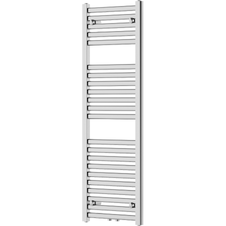 Mexen Hades vonios gyvatukas 1200 x 400 mm, 373 W, chromas - W104-1200-400-00-01
