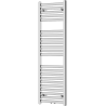 Mexen Hades vonios gyvatukas 1200 x 400 mm, 373 W, chromas - W104-1200-400-00-01