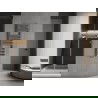 Mexen Hades vonios gyvatukas 1200 x 400 mm, 373 W, chromas - W104-1200-400-00-01