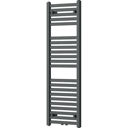 Mexen Hades vonios radiatorius 1200 x 400 mm, 472 W, antracitas - W104-1200-400-00-66
