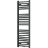 Mexen Hades vonios radiatorius 1200 x 400 mm, 472 W, antracitas - W104-1200-400-00-66