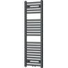 Mexen Hades vonios radiatorius 1200 x 400 mm, 472 W, antracitas - W104-1200-400-00-66