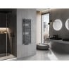 Mexen Hades vonios radiatorius 1200 x 400 mm, 472 W, antracitas - W104-1200-400-00-66