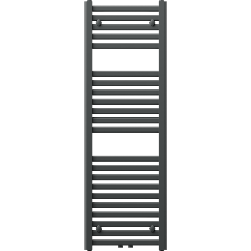 Mexen Hades vonios radiatorius 1200 x 400 mm, 472 W, antracitas - W104-1200-400-00-66