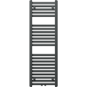 Mexen Hades vonios radiatorius 1200 x 400 mm, 472 W, antracitas - W104-1200-400-00-66