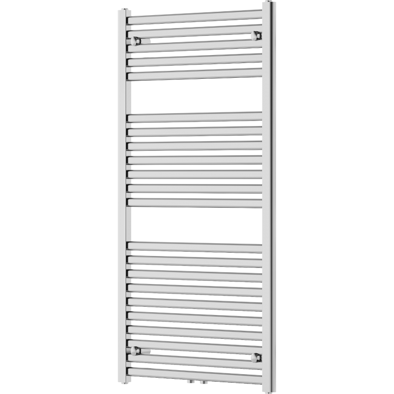 Mexen Hades vonios radiatorius 1200 x 600 mm, 527 W, chromas - W104-1200-600-00-01