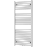 Mexen Hades vonios radiatorius 1200 x 600 mm, 527 W, chromas - W104-1200-600-00-01