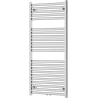 Mexen Hades vonios radiatorius 1200 x 600 mm, 527 W, chromas - W104-1200-600-00-01