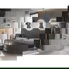 Mexen Hades vonios radiatorius 1200 x 600 mm, 527 W, chromas - W104-1200-600-00-01