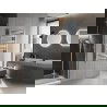 Mexen Hades vonios radiatorius 1200 x 600 mm, 527 W, chromas - W104-1200-600-00-01