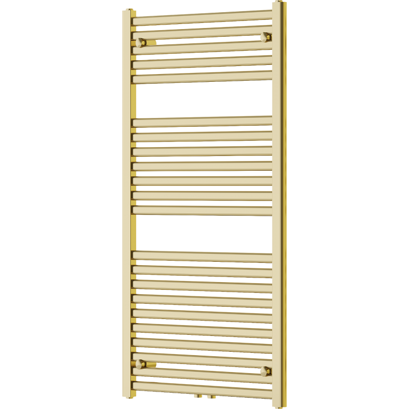 Mexen Hades vonios radiatorius 1200 x 600 mm, 527 W, auksinis - W104-1200-600-00-50