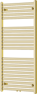 Mexen Hades vonios radiatorius 1200 x 600 mm, 527 W, auksinis - W104-1200-600-00-50