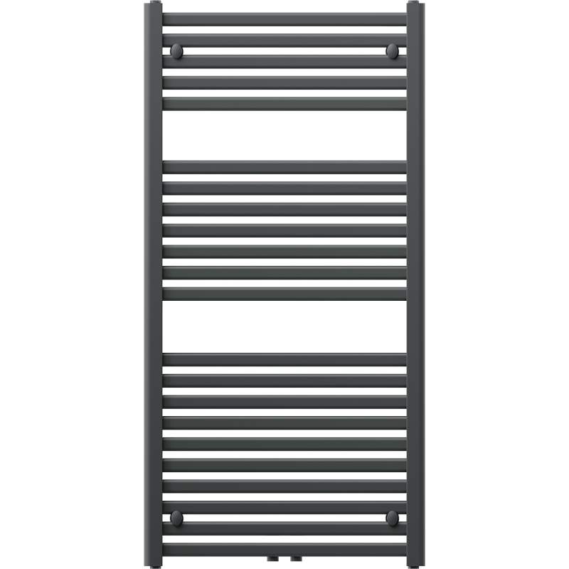 Mexen Hades vonios kambario radiatorius 1200 x 600 mm, 667 W, antracitas - W104-1200-600-00-66