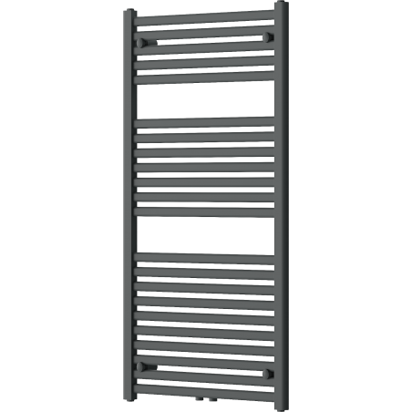 Mexen Hades vonios radiatorius 1200 x 600 mm, 667 W, antracitas - W104-1200-600-00-66