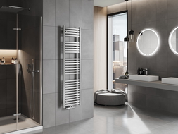 Mexen Hades vonios radiatorius 1500 x 400 mm, 461 W, chromas - W104-1500-400-00-01