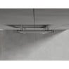 Mexen Hades vonios radiatorius 1500 x 400 mm, 461 W, chromuotas - W104-1500-400-00-01