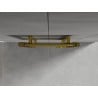 Mexen Hades vonios radiatorius 1500 x 400 mm, 461 W, auksinė - W104-1500-400-00-50