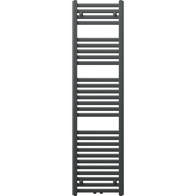 Mexen Hades vonios radiatorius 1500 x 400 mm, 583 W, antracitas - W104-1500-400-00-66