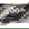 Mexen Hades vonios radiatorius 1500 x 400 mm, 583 W, antracitas - W104-1500-400-00-66