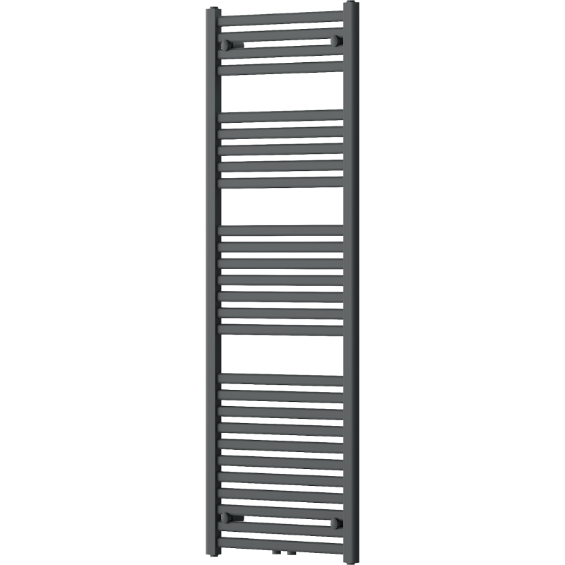 Mexen Hades vonios radiatorius 1500 x 500 mm, 703 W, antracitas - W104-1500-500-00-66