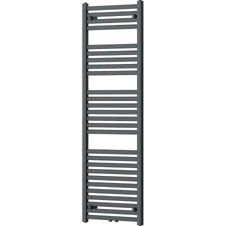 Mexen Hades vonios radiatorius 1500 x 500 mm, 703 W, antracitas - W104-1500-500-00-66