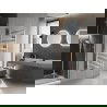 Mexen Hades vonios kambario radiatorius 1500 x 600 mm, 649 W, chromas - W104-1500-600-00-01