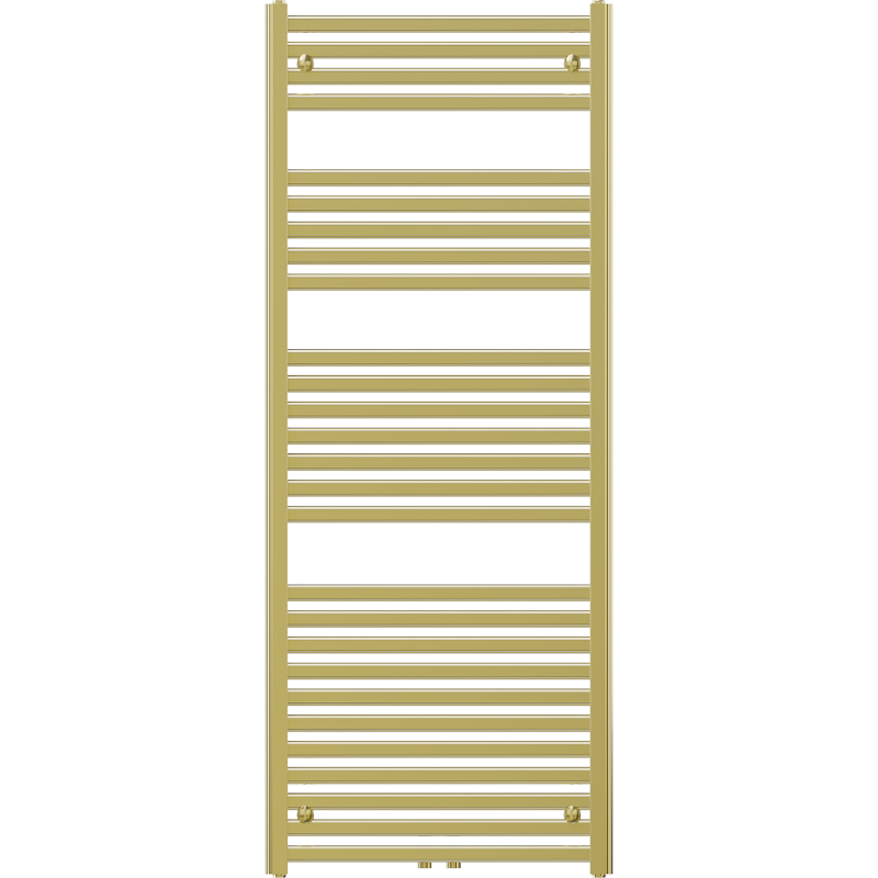 Mexen Hades vonios radiatorius 1500 x 600 mm, 649 W, auksinis - W104-1500-600-00-50