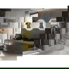 Mexen Hades rankšluosčių džiovintuvas 1500 x 600 mm, 649 W, auksinis - W104-1500-600-00-50