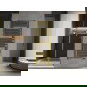 Mexen Hades rankšluosčių džiovintuvas 1500 x 600 mm, 649 W, auksinis - W104-1500-600-00-50