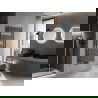 Mexen Hades vonios radiatorius 1500 x 600 mm, 812 W, antracitas - W104-1500-600-00-66