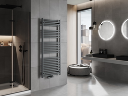 Mexen Hades vonios radiatorius 1500 x 600 mm, 812 W, antracitas - W104-1500-600-00-66