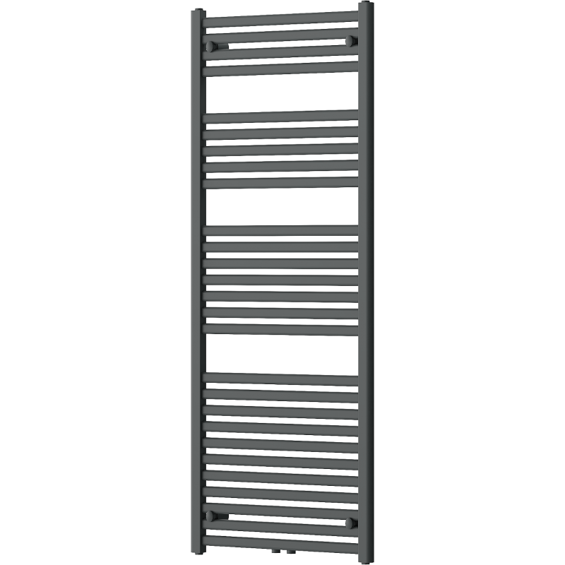 Mexen Hades vonios radiatorius 1500 x 600 mm, 812 W, antracitas - W104-1500-600-00-66