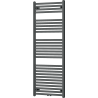 Mexen Hades vonios radiatorius 1500 x 600 mm, 812 W, antracitas - W104-1500-600-00-66