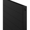 Mexen Line CL11 plokščiasis radiators 600 x 2000 mm, šoninis prisijungimas, 1567 W, juodas - W411L-060-200-70