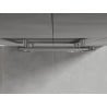Mexen Hades vonios radiatorius 1800 x 500 mm, 675 W, chromuotas - W104-1800-500-00-01