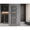 Mexen Hades vonios radiatorius 1800 x 500 mm, 675 W, chromuotas - W104-1800-500-00-01