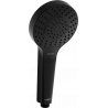 Mexen R-05 dušo galvutė 3-funkcinė, juoda - 79505-70