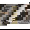 Mexen Hades vonios radiatorių 1800 x 500 mm, 675 W, auksinis - W104-1800-500-00-50