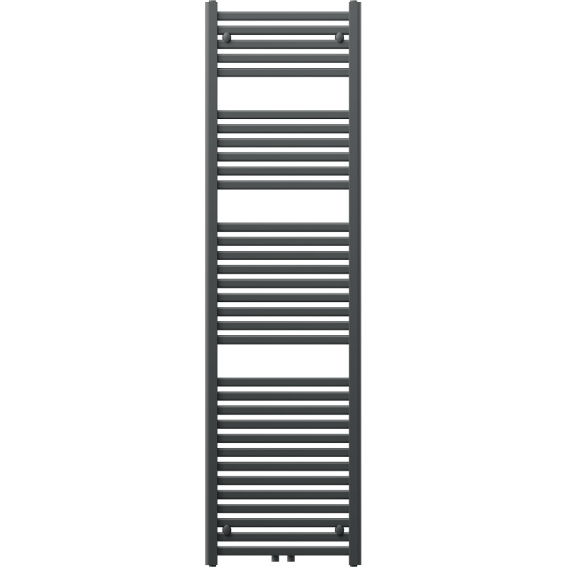 Mexen Hades vonios radiatorius 1800 x 500 mm, 854 W, antracitas - W104-1800-500-00-66