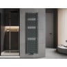 Mexen Hades vonios kambario radiatorius 1800 x 500 mm, 854 W, antracitas - W104-1800-500-00-66