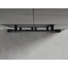 Mexen Hades vonios kambario radiatorius 1800 x 500 mm, 854 W, antracitas - W104-1800-500-00-66