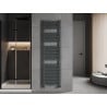 Mexen Hades vonios kambario radiatorius 1800 x 500 mm, 854 W, antracitas - W104-1800-500-00-66
