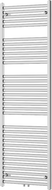 Mexen Hades vonios radiatorius 1800 x 600 mm, 790 W, chromas - W104-1800-600-00-01